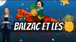 Balzac et les ananas