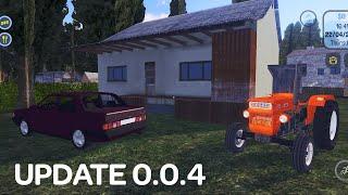 ОБНОВА MY JOURNEY SEBASTIA НА АНДРОИД НОВЫЙ MY SUMMER CAR НА АНДРОИД? UPDATE MY JOURNEY SEBASTIA