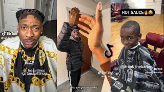 FUNNIEST BLACK TIKTOK COMPILATION  PT.7 (Try Not To Laugh!)