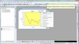 Mathematics: Origin: Interpolation