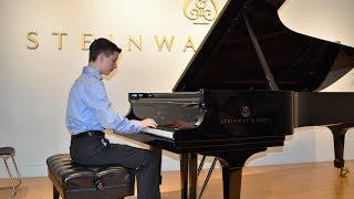 MMTA Student Recital 1.19.2019