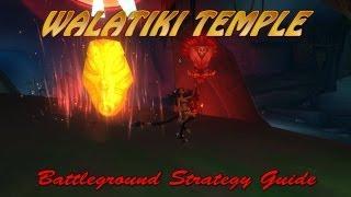 Wildstar Walatiki Temple Guide - Battleground Strategy