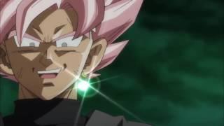 Goku Black & Zamasu FUSION English Sub