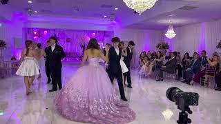 Quinceañera Waltz/Vals