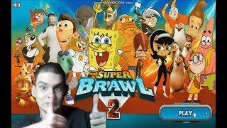 Летсплей по Super Brawl 2