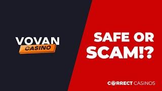 Vovan Casino. Is it safe?