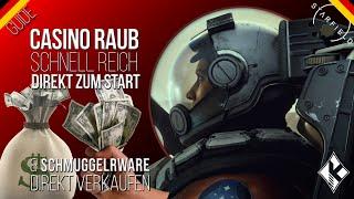 Schnell Reich in Starfield?  Knack das Casino Jackpot Geheimnis & verkaufe Schmugglerwaren! Guide