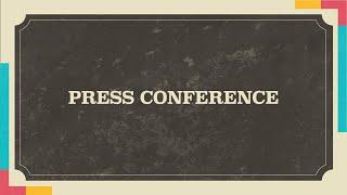 Press Conference: First Round Denver Games 1-4 Pregame - 2025 NCAA Tournament