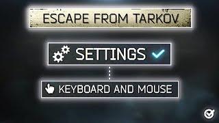 Best Keybinds for Escape From Tarkov (Patch 0.15)