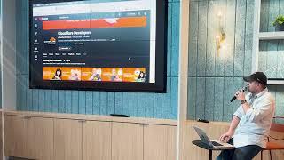 This Framework Makes Building AI Agents Dead Simple | Kristian Freeman (Cloudflare) at AI Night SXSW