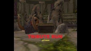 CLASSIC WOW:DIRE MAUL TRIBUTE RUN SOLO