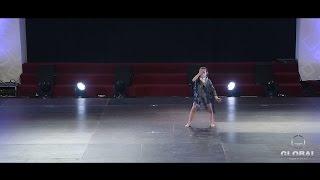 Бусько Варвара @ Global Dance Fest 2015 | Contemporary Kids Solo Rising