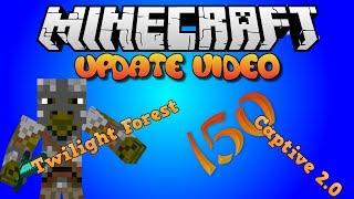 Channel Update!