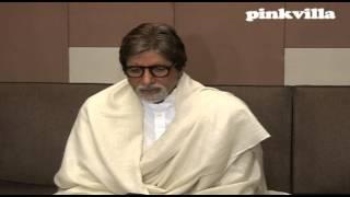 Big B Interview on his 70th Birthday