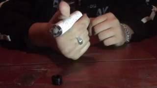 Обзор мехмода SUPER VAPOR KIT. Вкусовая дрипка с боковым обдувом Velocity RDA.