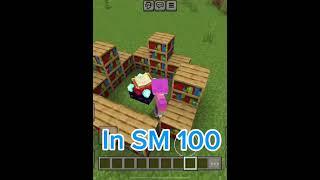 How To Get 15 Bookshelves In Minecraft Lifeboat Survival Mode PVP SM 100