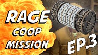 SECRET CODE! (CSGO Coop Mission Rage EP.3)