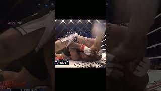 Хотел как Фёдор, но не смог #shorts #mma #ufc #мма #бой #бои #юфс #бокс #боибезправил #боинакулаках