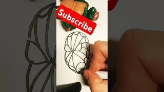 Spider-Man Drawing In 15 Seconds #shorts #spiderman #art #drawing #youtube #youtubeshorts #short