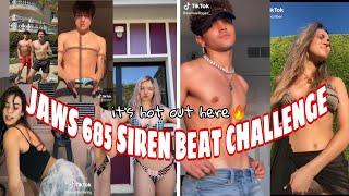 Jawsh 685 Laxed Siren Beat TikTok - New Dance TikTok Challenge