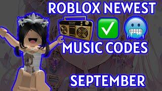 Roblox Music Codes/IDs (September 2024) *WORKING* ROBLOX ID