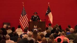 2. Guest Speaker Don Garner
