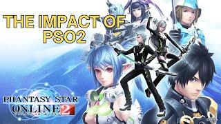 [PSO2 / PSO2 NGS] The Impact of Phantasy Star Online 2