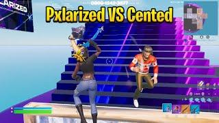 Pxlarized VS Cented in 1v1 0 Delay