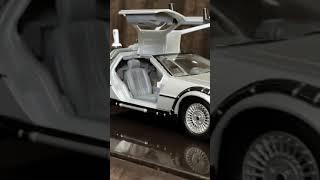 Back to the future tribute homemade video (DeLorean GMC)