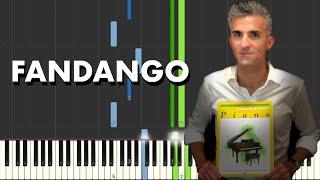 Alfred's Basic Piano Library Level 3 Lesson Book: "Fandango" Synthesia Tutorial