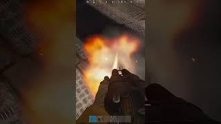 DB play SAVED our wipe  #blooprint #rust #shorts