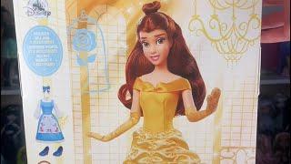 Disney Store Princess Belle Story Series Doll ️