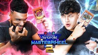 LIGHT vs DARKNESS! | Yu-Gi-Oh! Master Wheel S2 #4