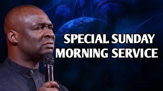 SPECIAL SUNDAY MORNING SERVICE - APOSTLE JOSHUA SELMAN