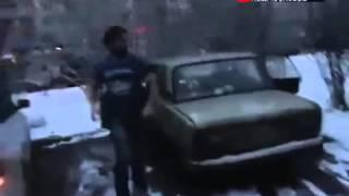 1 Chechen Vs Russian thugs