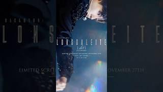 ‘BAEKHYUN: Lonsdaleite [dot] IN CINEMAS’ COMING SOON!