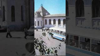 ЖД Вокзал Благовещенска 1975 год СССР