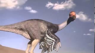 Planeta Dinossauro - Oviraptor