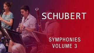 City of Birmingham Symphony Orchestra | Edward Gardner, Schubert: Symphonies, Volume 3