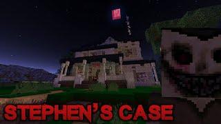 Stephen's Case - Possessed Farm Family (Minecraft Horror Map)