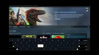 how to install and uninstall mods in ark pc #arksurvivalevolved