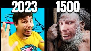 involution of MrBeast