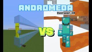 Minecraft VS Bloxd.io Bridging