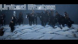 United States 2 - #RedWest #RedDeadRedemption #RDR2 #RedWestRP #RDRRP