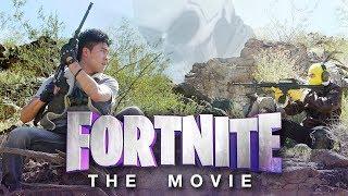 FORTNITE The Movie (Official Fake Trailer)