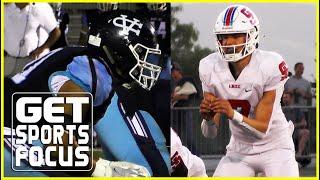 Valley Christian Warriors vs St. Ignatius Wildcats (Fall 2021)