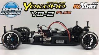 Yokomo YD 2 Plus RWD Drift Kit   Unboxed and Updated