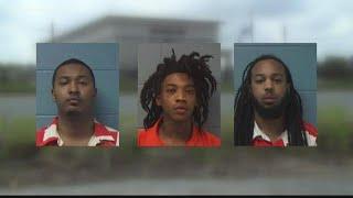 3 men arrested following deadly ambush in Waycross involving Yungeen Ace