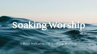 REST - 1 Hour of Peaceful Soaking Worship Music | Relax, Pray, & Meditate