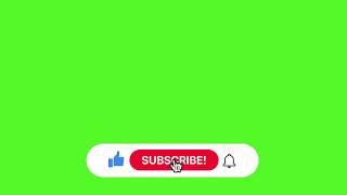 subscribe green screen || green screen subscribe button || subscribe button green screen